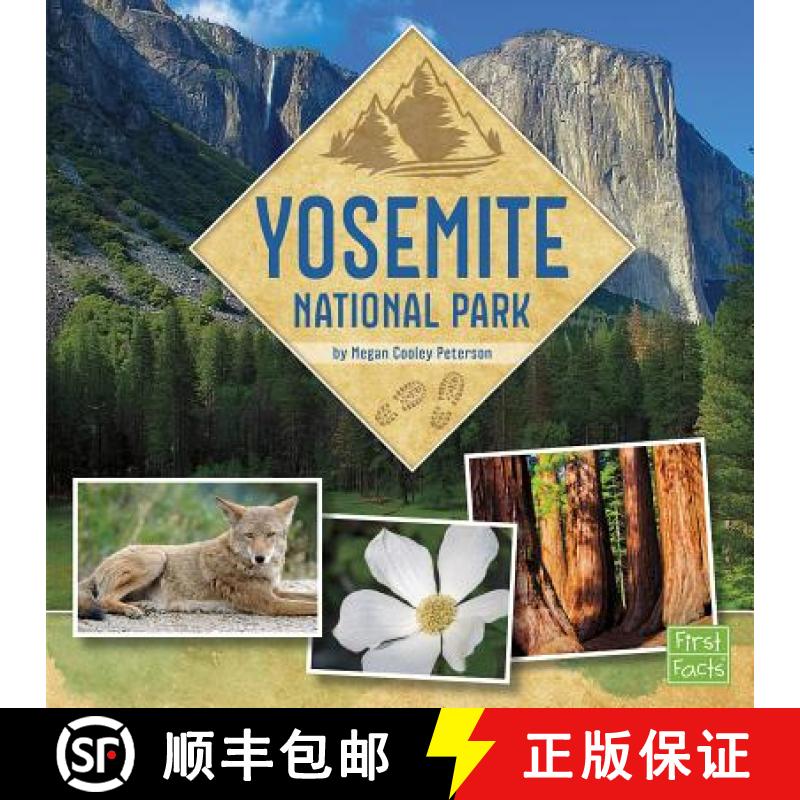 预订 Yosemite National Park [9781977103574]