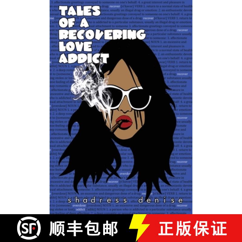 预订 Tales of a Recovering Love Addict [9780998148465]