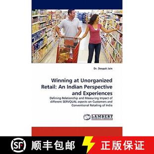 预订 Winning at Unorganized Retail: An Indian Perspective and Experiences [9783844390285]