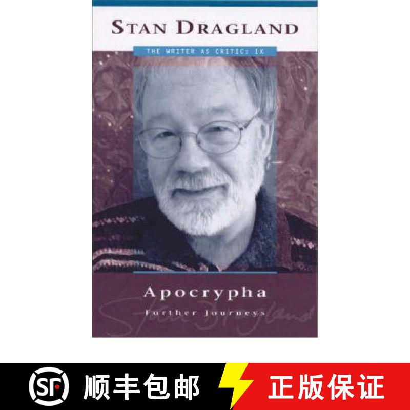 【3-4周达】Apocrypha: Further Journeys -- Alberta / Ontario / Newfoundland [9781896300634]