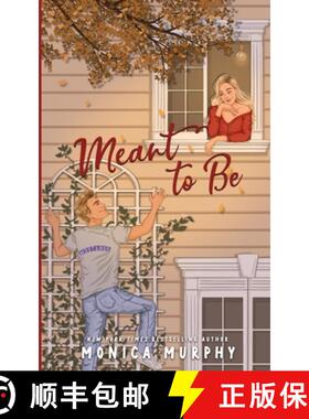 预订 Meant to Be [9781945522444]