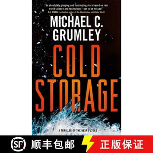 Near 9781250898753 Cold Thriller 4周达 Storage Future the