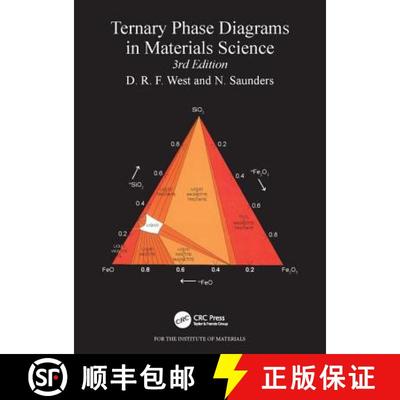 【4周达】Ternary Phase Diagrams in Materials Science [9781907975967]