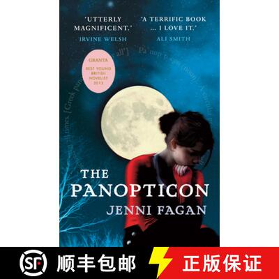 【3-4周达】The Panopticon [9780099558644]