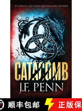 【3-4周达】Catacomb [9781915425348]