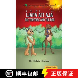 The Tortoise and Bilingual 4周达 Dog 9780999282816