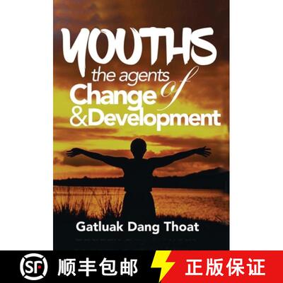 【3-4周达】Youths: The Agents of Change & Development [9780648841548]