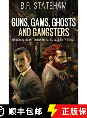 预订 Guns, Gams, Ghosts and Gangsters [9784867516782]