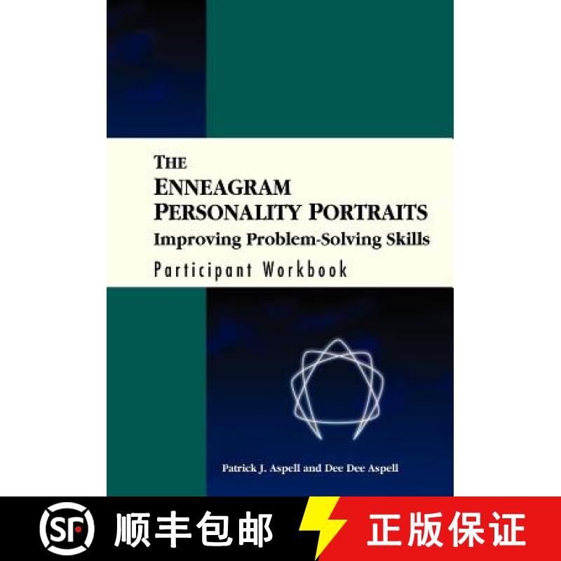 【3-4周达】The Enneagram Personality Portraits: Improving Problem Solving Skills Participant Workbook... [9780787908867]