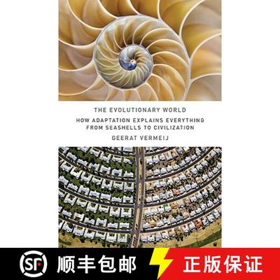 预订 The Evolutionary World: How Adaptation Explains Everything from Seashells to Civilization [9780312591083]