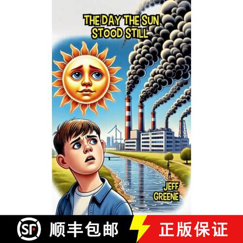 【3-4周达】The Day the Sun Stood Still [9798230392132]