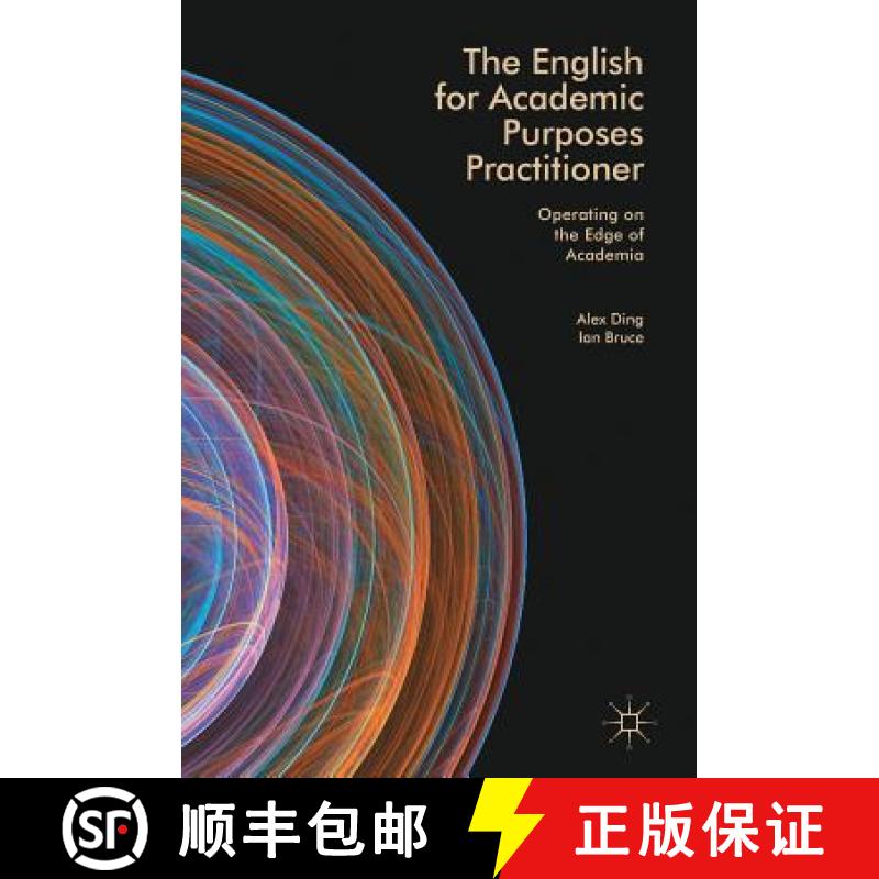 【3-4周达】The English for Academic Purposes Practitioner : Operating on the Edge of Academia [9783319597362]