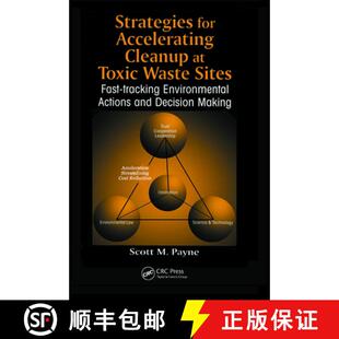 【3-4周达】Strategies for Accelerating Cleanup at Toxic Waste Sites: Fast-Tracking Environmental Acti... [9781566702379]