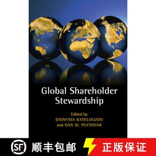 Stewardship 4周达 Shareholder 9781108843102 Global
