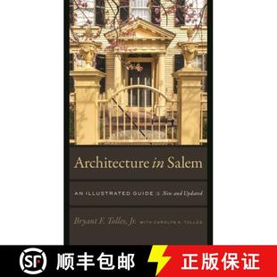 – 9781684581825 4周达 Guide Illustrated Salem Architecture