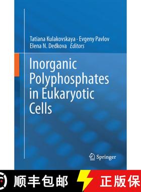 【3-4周达】Inorganic Polyphosphates in Eukaryotic Cells [9783319410715]
