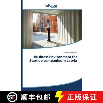 预订 Business Environment for Start up companies in Latvia [9783639750355]
