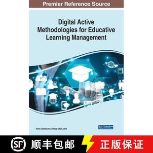 【3-4周达】Digital Active Methodologies for Educative Learning Management [9781668447109]
