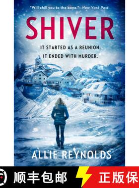 【3-4周达】Shiver [9780593187845]