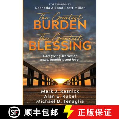 【3-4周达】The Greatest Burden The Greatest Blessing [9798985749465]