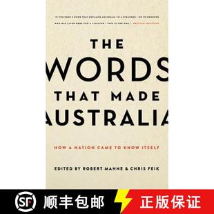 Made The That Itself 预订 Know Australia Words Came Nation How 9781863956444