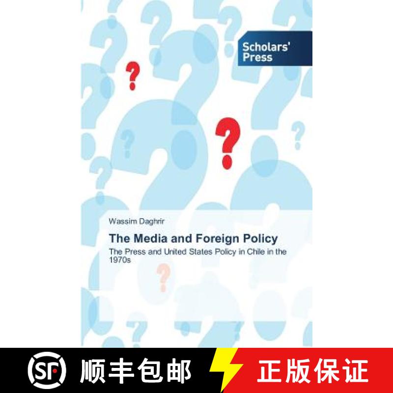 预订 The Media and Foreign Policy [9783639861617]