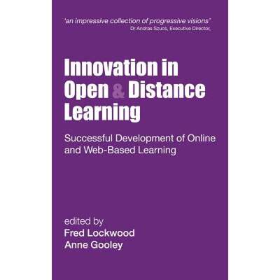 【4周达】Innovation in Open and Distance Learning : Successful Development of Online and Web-based Le... [9780749434779]