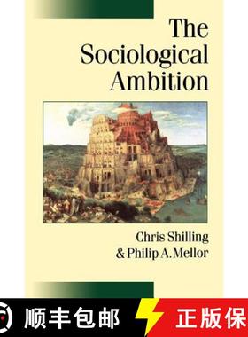 【3-4周达】The Sociological Ambition: Elementary Forms of Social and Moral Life [9780761965497]