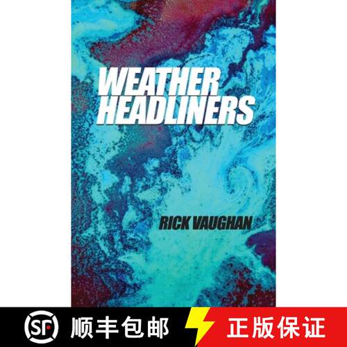 【3-4周达】Weather Headliners [9798892111911]