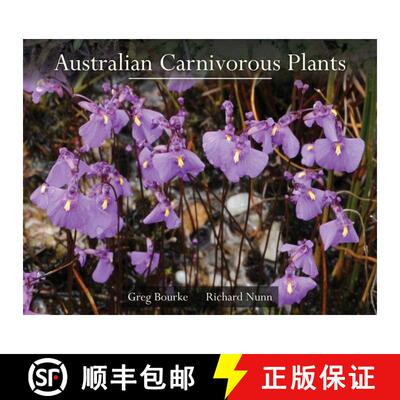 【3-4周达】Australian Carnivorous Plants [9781908787026]