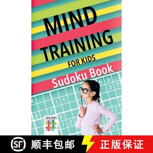 预订 Mind Training for Kids | Sudoku Book [9781645214151]