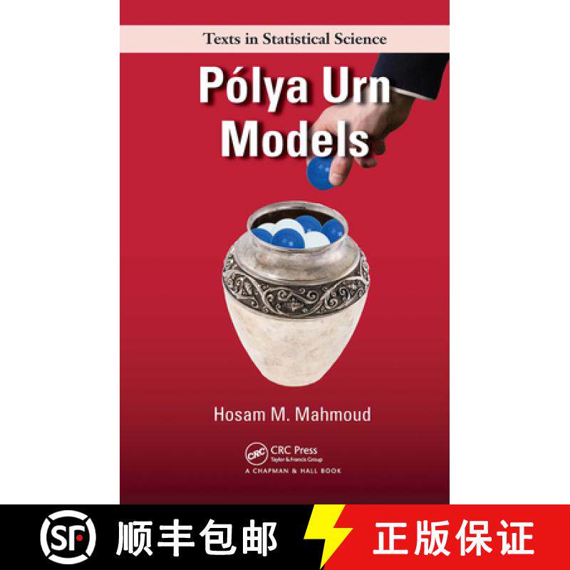 【3-4周达】Polya Urn Models [9781032477794]