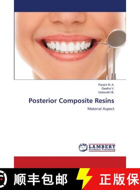 【3-4周达】Posterior Composite Resins [9786207842568]