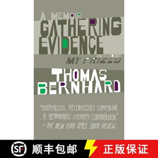 【3-4周达】Gathering Evidence & My Prizes: A Memoir [9781400077625]