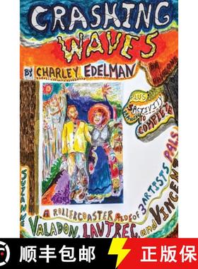 预订 Crashing Waves of Passions [9781917306591]