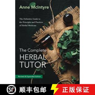 Tutor Practices Definitive Herbal The and Guide Herbal... the Complete Principles 4周达 9781911597452
