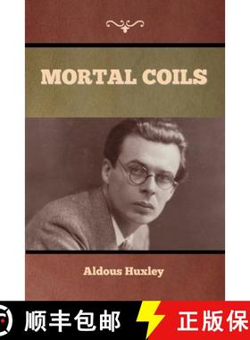 预订 Mortal Coils [9781636376240]