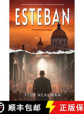 预订 Esteban: Love's Ordeal [9781088080528]