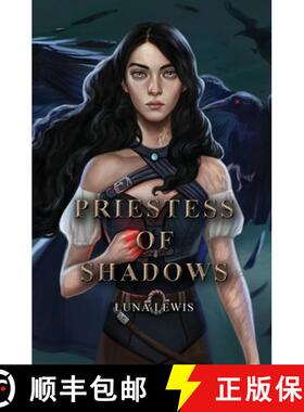 预订 Priestess of Shadows [9781739867614]