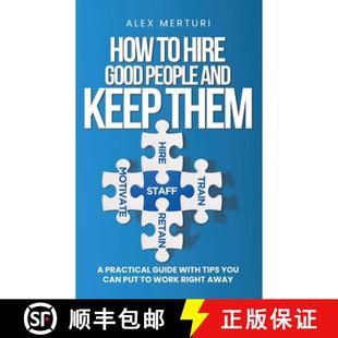 Keep 9780578681979 How Good People Hire 4周达 Them and