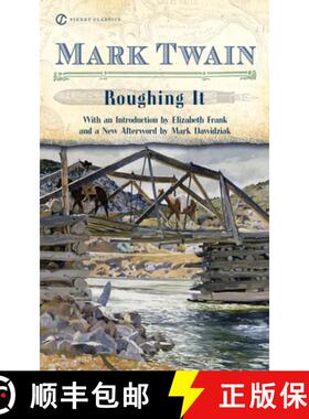 【3-4周达】Roughing It (Signet Classics) [9780451531100]