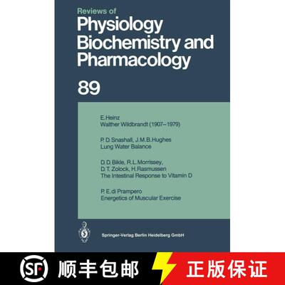 【3-4周达】Ergebnisse der Physiologie, biologischen Chemie und experimentellen Pharmakologie (Softcov... [9783662310182]