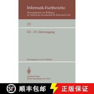 【3-4周达】GI -- 10. Jahrestagung: Saarbrücken, 30. September - 2. Oktober 1980 [9783540103882]