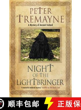 【3-4周达】The Night of the Lightbringer [9780727888174]