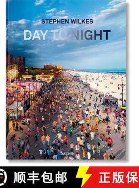 Stephen Wilkes. Day to Night [9783836592574]