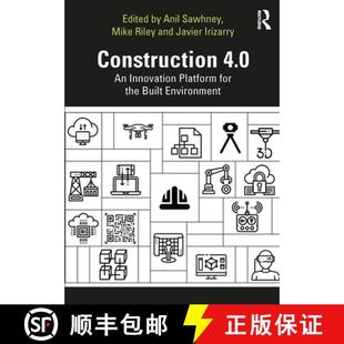 9781032653600 Innovation the for Platform Environment 4周达 Construction 4.0 Built