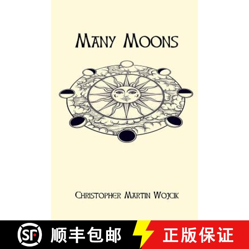 【2-3周达】Many Moons (4th Edition) [9781387581320]
