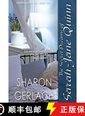 预订 The Secret Dreams of Sarah-Jane Quinn: A Harper & Lyttle novel [9780983291268]