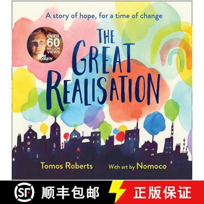 【3-4周达】Great Realisation: The Post-Pandemic Poem That Has Captured the Hearts of Millions [9780755501502]