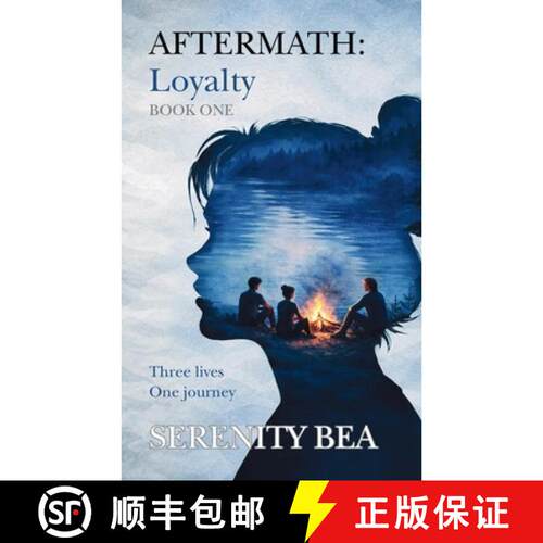 【3-4周达】Aftermath : Loyalty [9781918622010]